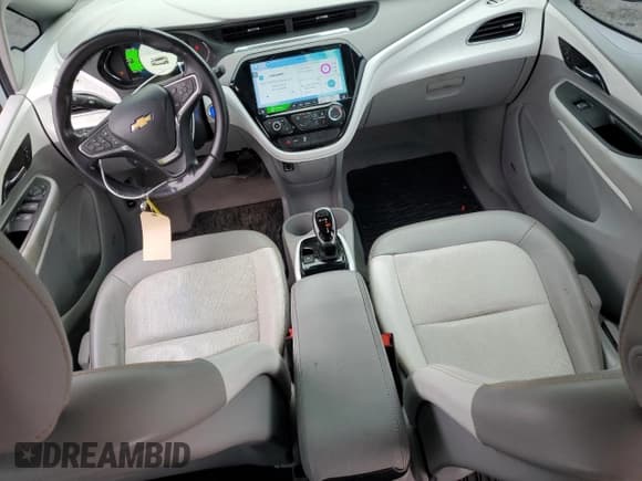 ✅ 2019 Chevrolet Bolt EV Premier • VIN: 1G1FZ6S09K4103373 • Lot: 42966545. Wystawiony na Copart z przebiegiem 254 675 mil. Bezpłatny archiwum sprzedaży aukcyjnych z USA i szczegółowy raport historii pojazdu na DreamBid. Zdjęcie 8.