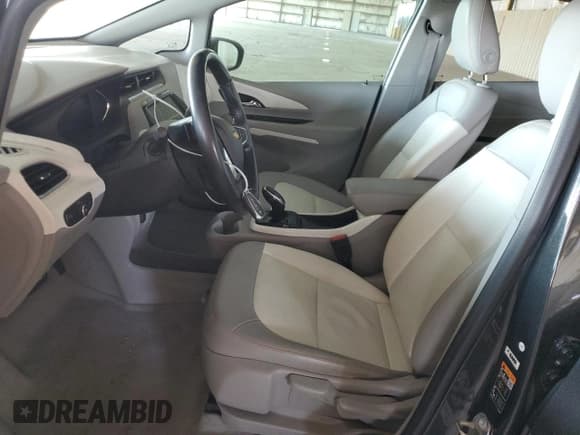 ✅ 2018 Chevrolet Bolt EV Premier • VIN: 1G1FX6S09J4133378 • Lot: 49928984. Wystawiony na Copart z przebiegiem 33 969 mil. Bezpłatny archiwum sprzedaży aukcyjnych z USA i szczegółowy raport historii pojazdu na DreamBid. Zdjęcie 7.