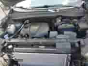 2014 Hyundai Tucson SE z VIN KM8JUCAG1EU865836, wystawiony jako Copart lot #81017045 z przebiegiem 171 038 mil mil oraz Szkoda całkowita • Salvage title. Historia ofert i sprzedaży dostępna na DreamBid. Obrazek 12.