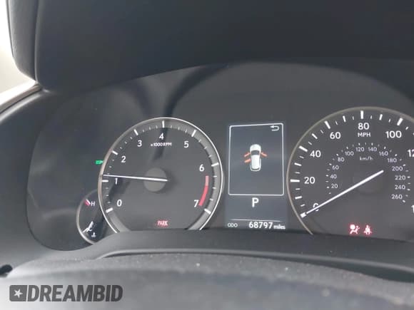 ✅ 2021 Lexus RX 350 • VIN: 2T2HZMAA8MC187745 • Lot: 42737512. Listed on IAAI with 68,797 mi. Free auction sales archive from the USA and detailed vehicle history report at DreamBid. Image 14.