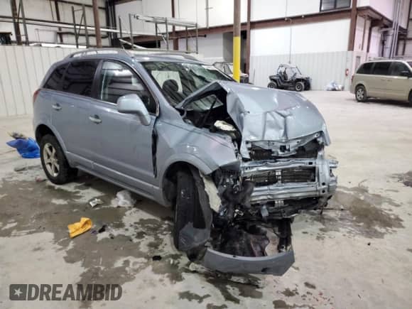 ✅ 2014 Chevrolet Captiva Sport LT • VIN: 3GNAL3EK0ES587508 • Лот: 84463244. Размещён на Copart с пробегом 62 281 миль миль. Получите бесплатный доступ к архиву аукционных продаж из США и посмотрите подробный отчёт об истории автомобиля на DreamBid. Изображение 4.