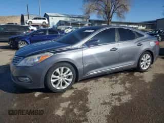 2012 Hyundai Azera с VIN KMHFG4JG4CA183714, выставлен на аукционе Copart как лот 48226105 с пробегом 120 700 миль миль и Списание • Salvage title. История ставок и продаж доступна на DreamBid. Изображение 1.