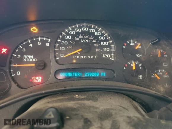 ✅ 2006 Chevrolet Silverado 1500 LT1 • VIN: 2GCEK13TX61158435 • Лот: 71489464. Опубликован ранее на Copart с пробегом 230 200 миль. Бесплатный доступ к архиву аукционных продаж из США и подробный отчёт об истории автомобиля на DreamBid. Изображение 9.