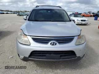 2012 Hyundai Veracruz Limited z VIN KM8NUDCC7CU197684, wystawiony jako Copart lot #79429754 z przebiegiem 163 428 mil mil oraz Czysty tytuł • Clean title. Historia ofert i sprzedaży dostępna na DreamBid. Obrazek 5.