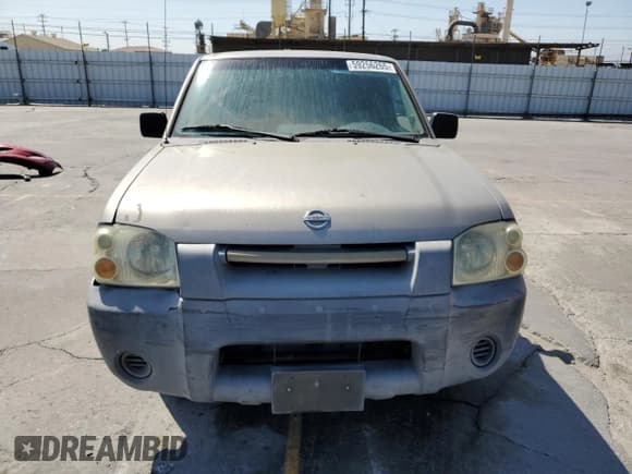 ✅ 2003 Nissan Frontier XE • VIN: 1N6DD26T03C460505 • Lot: 59256265. Listed on Copart with 276,930 mi. Free auction sales archive from the USA and detailed vehicle history report at DreamBid. Image 5.