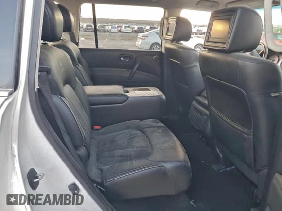 ✅ 2011 Infiniti QX56 7-passenger • VIN: JN8AZ2NE1B9006418 • Лот: 94558905. Опубликован ранее на Copart с пробегом 158 166 миль. Бесплатный доступ к архиву аукционных продаж из США и подробный отчёт об истории автомобиля на DreamBid. Изображение 10.