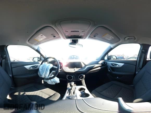 ✅ 2022 Chevrolet Blazer LT • VIN: 3GNKBHR47NS181497 • Лот: 43490047. Опубликован ранее на IAAI с пробегом 26 586 миль. Бесплатный доступ к архиву аукционных продаж из США и подробный отчёт об истории автомобиля на DreamBid. Изображение 19.