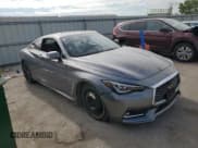 ✅ 2018 Infiniti Q60 Sport • VIN: JN1EV7EL7JM392667 • Лот: 56131435. Опубликован ранее на Copart с пробегом Не указан. Бесплатный доступ к архиву аукционных продаж из США и подробный отчёт об истории автомобиля на DreamBid. Изображение 4.