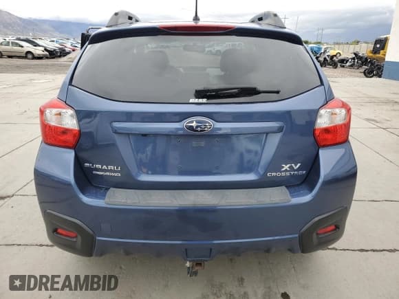 ✅ 2013 Subaru Crosstrek Limited • VIN: JF2GPAGCXD2878868 • Лот: 82417675. Опубликован ранее на Copart с пробегом 130 603 миль. Бесплатный доступ к архиву аукционных продаж из США и подробный отчёт об истории автомобиля на DreamBid. Изображение 6.