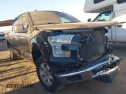 ✅ 2016 Ford F-150 XLT • VIN: 1FTEW1E83GFD03287 • Lot: 43893168. Listed on IAAI with Not provided. Free auction sales archive from the USA and detailed vehicle history report at DreamBid. Image 1.