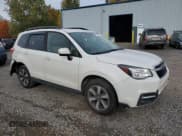 ✅ 2017 Subaru Forester • VIN: JF2SJABC3HH523479 • Lot: 91058625. Wystawiony na Copart z przebiegiem 78 400 mil. Bezpłatny archiwum sprzedaży aukcyjnych z USA i szczegółowy raport historii pojazdu na DreamBid. Zdjęcie 4.
