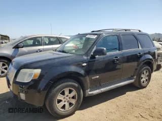 ✅ 2008 Mercury Mariner • VIN: 4M2CU81Z38KJ52295 • Lot: 60552225. Wystawiony na Copart z przebiegiem 133 063 mil. Bezpłatny archiwum sprzedaży aukcyjnych z USA i szczegółowy raport historii pojazdu na DreamBid. Zdjęcie 1.