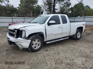 ✅ 2010 Chevrolet Silverado 1500 LTZ • VIN: 1GCSKTE36AZ107820 • Lot: 86590095. Listed on Copart with 231,660 mi. Free auction sales archive from the USA and detailed vehicle history report at DreamBid. Image 1.