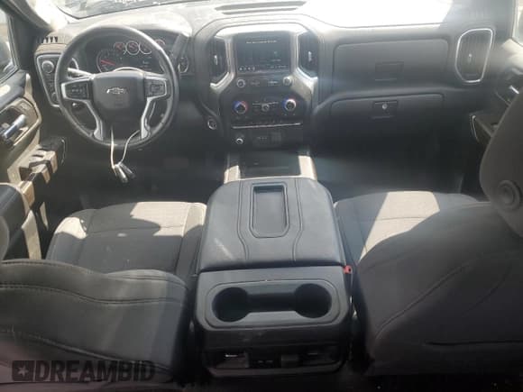 ✅ 2022 Chevrolet Silverado 1500 RST • VIN: 1GCUYEET0NZ230148 • Лот: 55269345. Опубликован ранее на Copart с пробегом 75 939 миль. Бесплатный доступ к архиву аукционных продаж из США и подробный отчёт об истории автомобиля на DreamBid. Изображение 8.