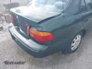 ✅ 2002 Chevrolet Prizm • VIN: 1Y1SK52812Z412988 • Lot: 42824862. Listed on IAAI with 180,581 mi. Free auction sales archive from the USA and detailed vehicle history report at DreamBid. Image 17.