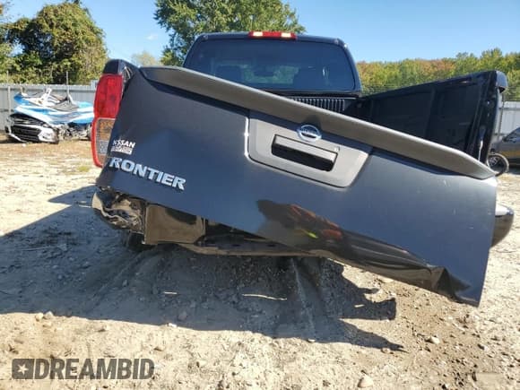 ✅ 2017 Nissan Frontier S • VIN: 1N6BD0CT8HN703733 • Lot: 85641195. Wystawiony na Copart z przebiegiem 12 781 mil. Bezpłatny archiwum sprzedaży aukcyjnych z USA i szczegółowy raport historii pojazdu na DreamBid. Zdjęcie 6.