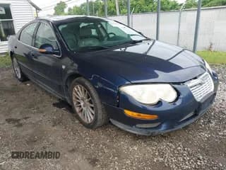 ✅ 2002 Chrysler 300M M • VIN: 2C3AE76K52H311224 • Lot: 42219634. Listed on IAAI with 172,884 mi. Free auction sales archive from the USA and detailed vehicle history report at DreamBid. Image 1.