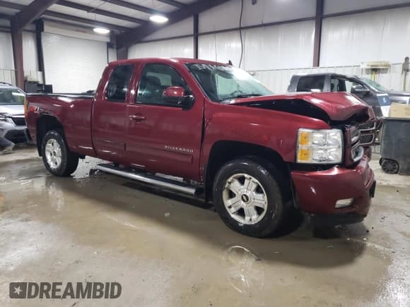 ✅ 2013 Chevrolet Silverado 1500 LT • VIN: 1GCRKSE71DZ385668 • Лот: 46848694. Опубликован ранее на Copart с пробегом 137 381 миль. Бесплатный доступ к архиву аукционных продаж из США и подробный отчёт об истории автомобиля на DreamBid. Изображение 4.