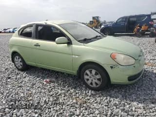 ✅ 2010 Hyundai Accent GS • VIN: KMHCM3AC0AU161031 • Лот: 63187505. Опубликован ранее на Copart с пробегом 128 460 миль. Бесплатный доступ к архиву аукционных продаж из США и подробный отчёт об истории автомобиля на DreamBid. Изображение 4.