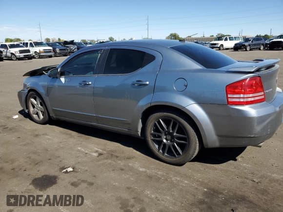✅ 2008 Dodge Avenger R/T • VIN: 1B3LC76M78N638124 • Lot: 72583794. Listed on Copart with Not provided. Free auction sales archive from the USA and detailed vehicle history report at DreamBid. Image 2.