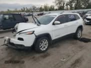 ✅ 2014 Jeep Cherokee Latitude • VIN: 1C4PJMCB7EW177519 • Лот: 86074075. Опубликован ранее на Copart с пробегом Не указан. Бесплатный доступ к архиву аукционных продаж из США и подробный отчёт об истории автомобиля на DreamBid. Изображение 1.