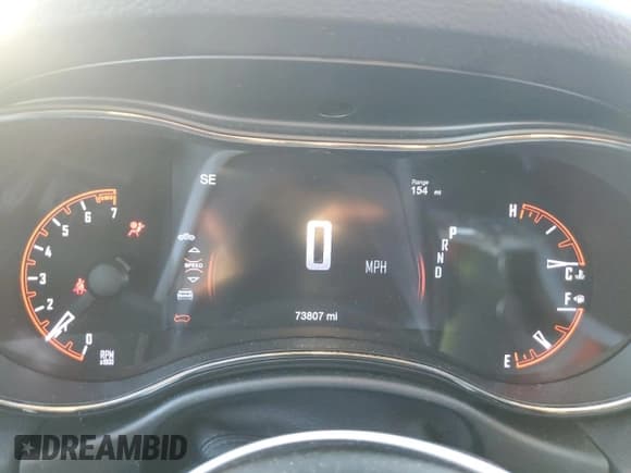 ✅ 2020 Dodge Durango GT Plus • VIN: 1C4RDJDG7LC116341 • Lot: 92810255. Listed on Copart with 73,807 mi. Free auction sales archive from the USA and detailed vehicle history report at DreamBid. Image 9.