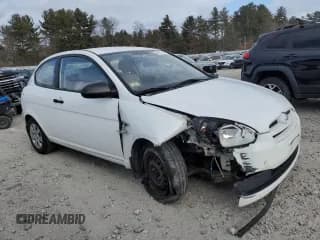 ✅ 2008 Hyundai Accent GS • VIN: KMHCM36C68U058375 • Лот: 41457755. Опубликован ранее на Copart с пробегом 163 843 миль. Бесплатный доступ к архиву аукционных продаж из США и подробный отчёт об истории автомобиля на DreamBid. Изображение 4.