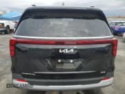 ✅ 2025 Kia Carnival EX • VIN: KNDNC5KA9S6033790 • Lot: 80074095. Listed on Copart with 12,855 mi. Free auction sales archive from the USA and detailed vehicle history report at DreamBid. Image 6.