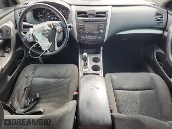 2015 Nissan Altima S с VIN 1N4AL3AP6FN869261, выставлен на аукционе Copart как лот 68323805 с пробегом 185 160 миль миль и Списание • Salvage title. История ставок и продаж доступна на DreamBid. Изображение 8.