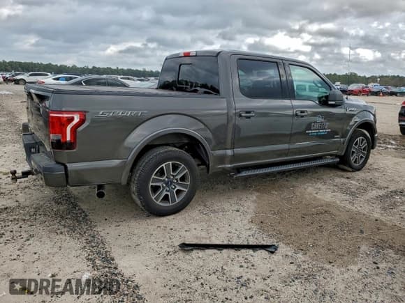 ✅ 2016 Ford F-150 XLT • VIN: 1FTEW1CP4GKF79592 • Lot: 93972435. Listed on Copart with 270,471 mi. Free auction sales archive from the USA and detailed vehicle history report at DreamBid. Image 3.