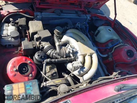 1989 BMW 3 Series 325i with VIN WBAAD230XK8847917, listed as a IAAI auction lot 41783562 with 196,122 mi miles and . Bid and sale history available at DreamBid. Image 10.