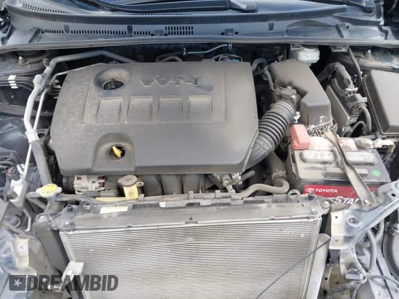 ✅ 2014 Toyota Corolla S Plus • VIN: 5YFBURHE0EP134957 • Lot: 43249466. Wystawiony na IAAI z przebiegiem 99 097 mil. Bezpłatny archiwum sprzedaży aukcyjnych z USA i szczegółowy raport historii pojazdu na DreamBid. Zdjęcie 10.