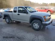 ✅ 2007 Chevrolet Colorado Work Truck • VIN: 1GCDT19E278107611 • Лот: 74703344. Опубликован ранее на Copart с пробегом 356 407 миль. Бесплатный доступ к архиву аукционных продаж из США и подробный отчёт об истории автомобиля на DreamBid. Изображение 4.