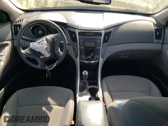 ✅ 2013 Hyundai Sonata GLS • VIN: 5NPEB4AC0DH746022 • Lot: 68676174. Listed on Copart with 98,235 mi. Free auction sales archive from the USA and detailed vehicle history report at DreamBid. Image 8.