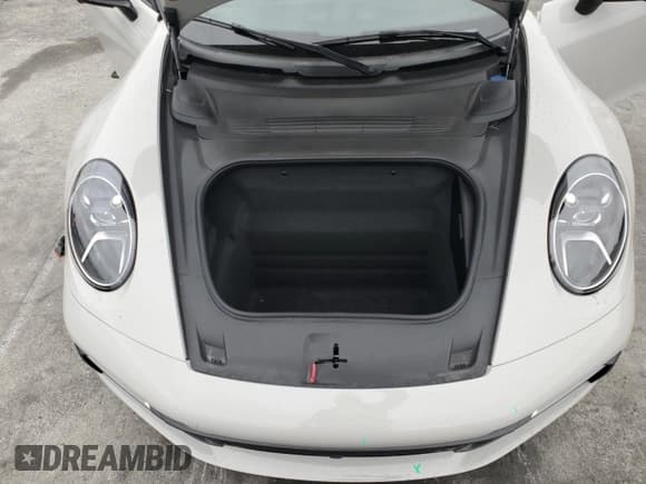 ✅ 2020 Porsche 911 Carrera S • VIN: WP0CB2A93LS262099 • Lot: 59853825. Listed on Copart with 24,741 mi. Free auction sales archive from the USA and detailed vehicle history report at DreamBid. Image 11.