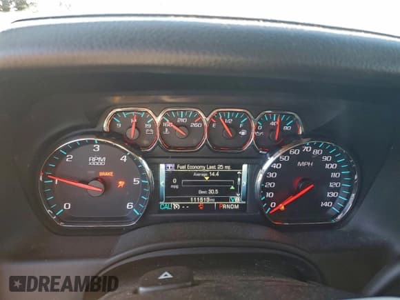 ✅ 2016 Chevrolet Suburban LT • VIN: 1GNSCHKC4GR446168 • Lot: 96157215. Wystawiony na Copart z przebiegiem 111 513 mil. Bezpłatny archiwum sprzedaży aukcyjnych z USA i szczegółowy raport historii pojazdu na DreamBid. Zdjęcie 9.