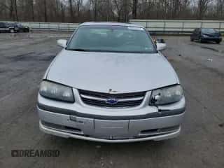 2002 Chevrolet Impala LS с VIN 2G1WH55K929380466, выставлен на аукционе Copart как лот 84820214 с пробегом 149 227 миль миль и Списание • Salvage title. История ставок и продаж доступна на DreamBid. Изображение 5.