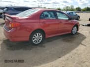 ✅ 2010 Toyota Corolla XLE • VIN: 1NXBU4EE8AZ218041 • Лот: 71537245. Опубликован ранее на Copart с пробегом 116 622 миль. Бесплатный доступ к архиву аукционных продаж из США и подробный отчёт об истории автомобиля на DreamBid. Изображение 3.
