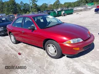 ✅ 1997 Chevrolet Cavalier LS • VIN: 1G1JF52T9V7226262 • Лот: 43441990. Опубликован ранее на IAAI с пробегом 80 902 миль. Бесплатный доступ к архиву аукционных продаж из США и подробный отчёт об истории автомобиля на DreamBid. Изображение 1.