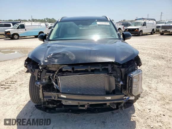 ✅ 2025 Hyundai Palisade Limited • VIN: KM8R54GE1SU895605 • Лот: 66092815. Размещён на Copart с пробегом 478 миль миль. Получите бесплатный доступ к архиву аукционных продаж из США и посмотрите подробный отчёт об истории автомобиля на DreamBid. Изображение 5.