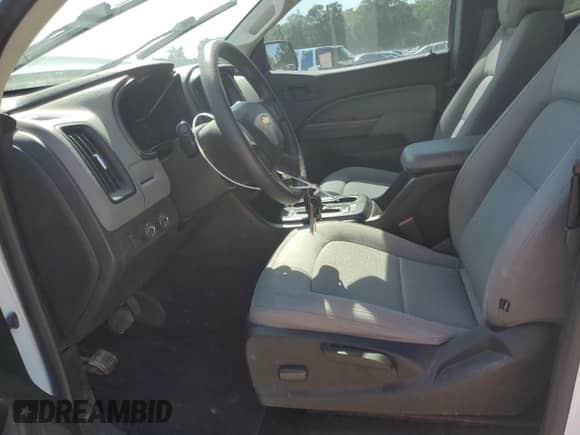 2016 Chevrolet Colorado 4WD WT с VIN 1GCHTBEA7G1391319, выставлен на аукционе Copart как лот 52625805 с пробегом 164 502 миль миль и Списание • Salvage title. История ставок и продаж доступна на DreamBid. Изображение 7.