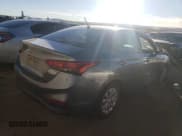 ✅ 2020 Hyundai Accent SE • VIN: 3KPC24A64LE126715 • Лот: 77599764. Опубликован ранее на Copart с пробегом Не указан. Бесплатный доступ к архиву аукционных продаж из США и подробный отчёт об истории автомобиля на DreamBid. Изображение 3.
