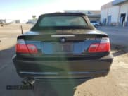 ✅ 2004 BMW 3 Series 330Ci • VIN: WBABW53464PL47636 • Lot: 47105905. Listed on Copart with 98,347 mi. Free auction sales archive from the USA and detailed vehicle history report at DreamBid. Image 6.