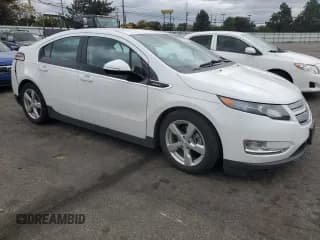 ✅ 2015 Chevrolet Volt • VIN: 1G1RA6E40FU112780 • Lot: 76055794. Wystawiony na Copart z przebiegiem 74 998 mil. Bezpłatny archiwum sprzedaży aukcyjnych z USA i szczegółowy raport historii pojazdu na DreamBid. Zdjęcie 4.