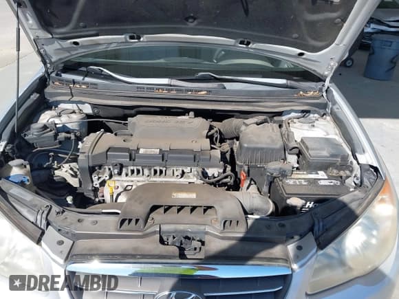 ✅ 2009 Hyundai Elantra GLS • VIN: KMHDU46D69U745635 • Lot: 43686781. Listed on IAAI with 121,320 mi. Free auction sales archive from the USA and detailed vehicle history report at DreamBid. Image 10.