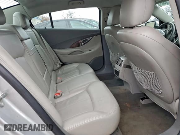 ✅ 2013 Buick LaCrosse Leather • VIN: 1G4GC5E34DF229625 • Lot: 94526465. Wystawiony na Copart z przebiegiem 123 089 mil. Bezpłatny archiwum sprzedaży aukcyjnych z USA i szczegółowy raport historii pojazdu na DreamBid. Zdjęcie 10.