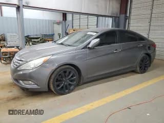 ✅ 2011 Hyundai Sonata SE • VIN: 5NPEC4AC8BH287672 • Lot: 75670254. Listed on Copart with 285,229 mi. Free auction sales archive from the USA and detailed vehicle history report at DreamBid. Image 1.