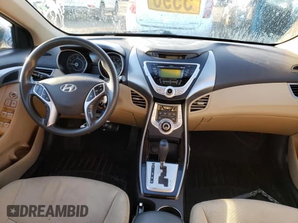 ✅ 2011 Hyundai Elantra Limited • VIN: 5NPDH4AE1BH040959 • Lot: 84247285. Listed on Copart with 122,020 mi. Free auction sales archive from the USA and detailed vehicle history report at DreamBid. Image 8.