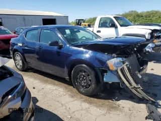 2014 Dodge Avenger SE с VIN 1C3CDZAB5EN147533, выставлен на аукционе Copart как лот 53139644 с пробегом 119 752 миль миль и На запчасти • Non repairable. История ставок и продаж доступна на DreamBid. Изображение 4.