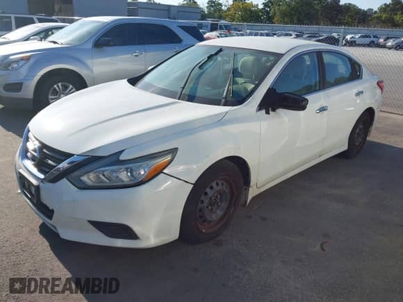 2016 Nissan Altima SL с VIN 1N4AL3AP6GC271927, выставлен на аукционе IAAI как лот 43188793 с пробегом 134 176 миль миль и . История ставок и продаж доступна на DreamBid. Изображение 2.